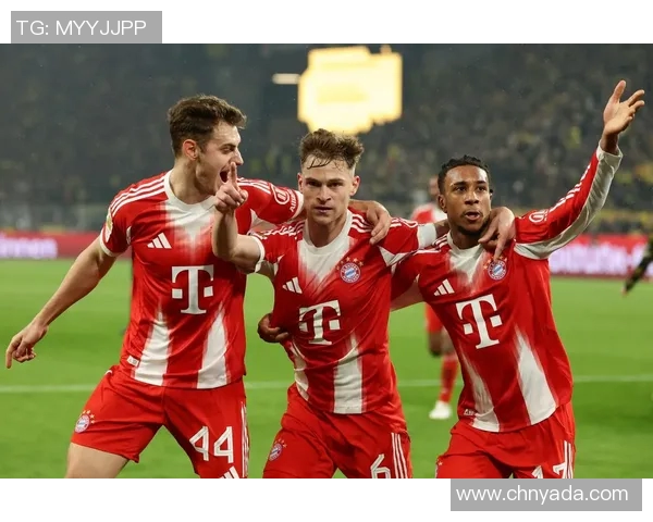 拜仁慕尼黑与多特蒙德历史交锋记录详解与分析